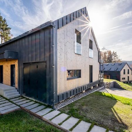 Holiday House U Hajenky 11P Lipno Home Lipno nad Vltavou Exterior foto