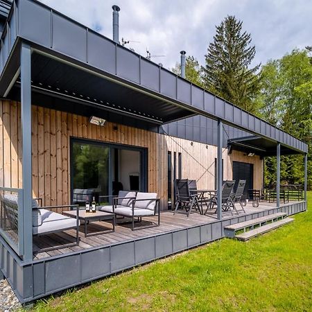 Holiday House U Hajenky 11P Lipno Home Lipno nad Vltavou Exterior foto
