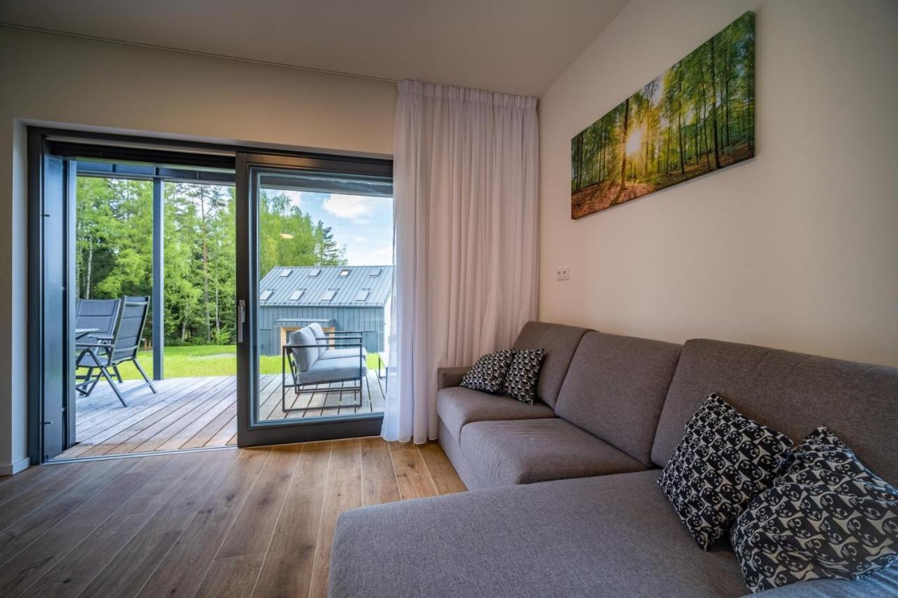 Holiday House U Hajenky 11P Lipno Home Lipno nad Vltavou Exterior foto