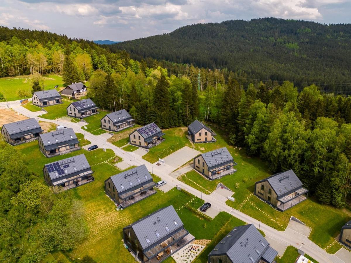 Holiday House U Hajenky 11P Lipno Home Lipno nad Vltavou Exterior foto